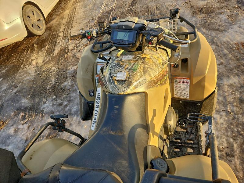 Продажа на аукционе авто 2024 Yama Yfm700, vin: 5Y4AMH4WXRA301749, номер лота: 96287845