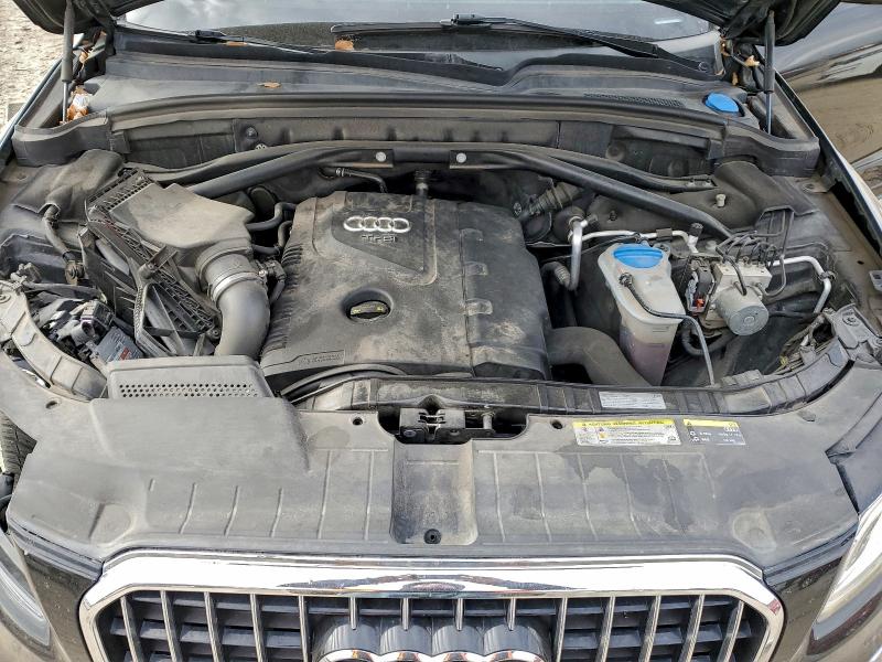 2017 Audi Q5 მანქანა იყიდება აუქციონზე, vin: WA1M2AFPXHA059921, აუქციონის ნომერი: 96728125