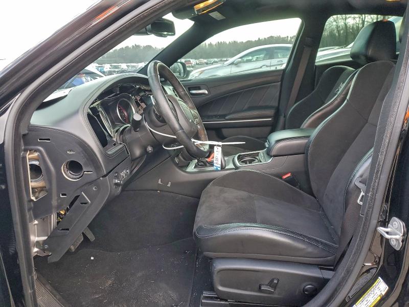 94902975 :رقم المزاد ، 2C3CDXGJ6NH173263 vin ، 2022 Dodge Charger مزاد بيع