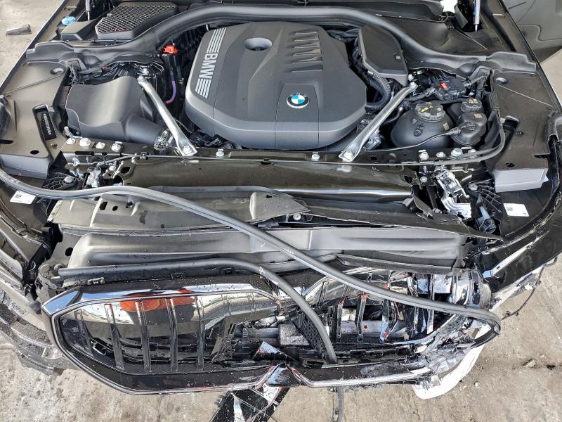 Auction sale of the 2026 Bmw 540, vin: WBA63FJ02TCW64108, lot number: 95840995
