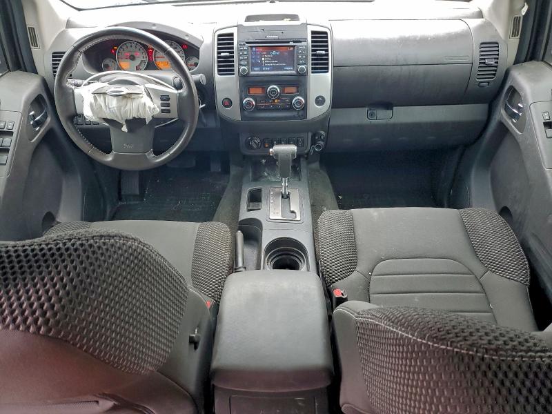 Продажа на аукционе авто 2017 Nissan Frontier, vin: 1N6DD0EV5HN760141, номер лота: 95948695