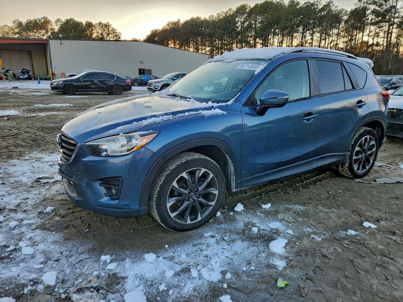 Продажа на аукционе авто 2016 Mazda Cx-5, vin: JM3KE4DY7G0753804, номер лота: 96714835