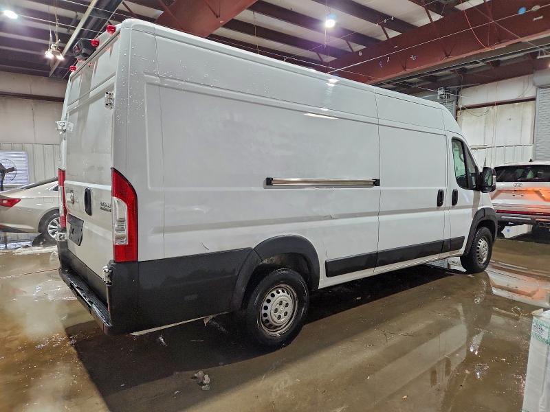 2025 Ram Promaster მანქანა იყიდება აუქციონზე, vin: 3C6MRVJG8SE509772, აუქციონის ნომერი: 95503505