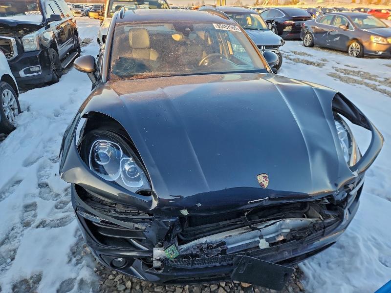 Aukcja sprzedaży 2017 Porsche Macan, vin: WP1AB2A54HLB18484, numer aukcji: 95457505