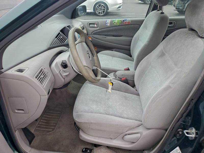 Продажа на аукционе авто 2001 Toyota Prius, vin: JT2BK12U110007185, номер лота: 95805095