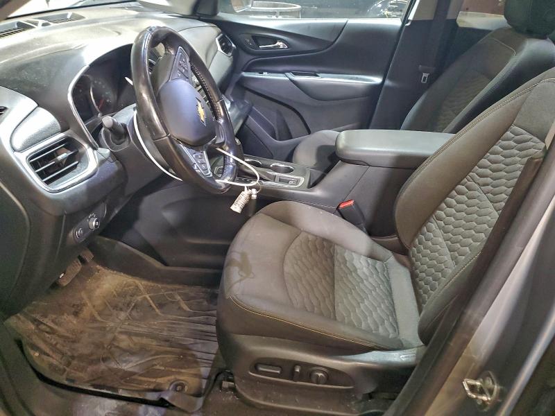 94267975 :رقم المزاد ، 3GNAXSEV9JS604227 vin ، 2018 Chevrolet Equinox مزاد بيع