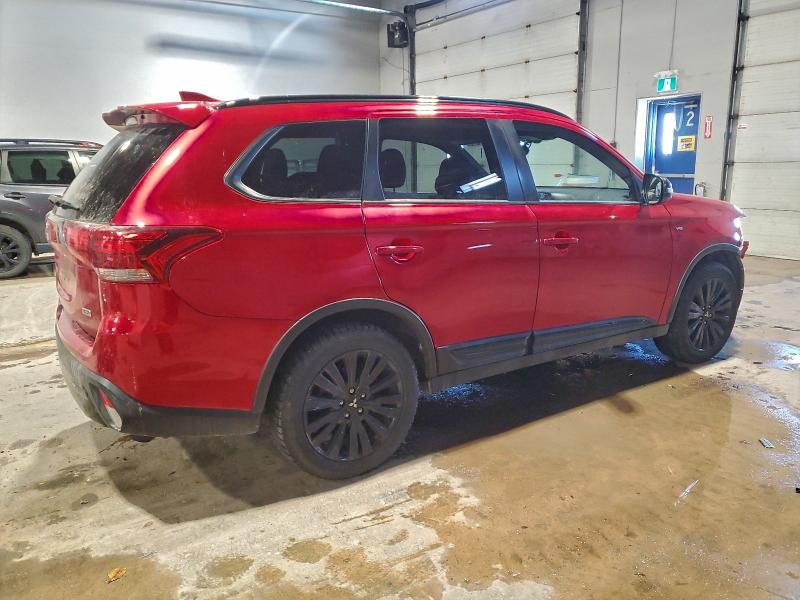 96028595 :رقم المزاد ، JA4JZ3AX4LZ603924 vin ، 2020 Mitsubishi Outlander مزاد بيع