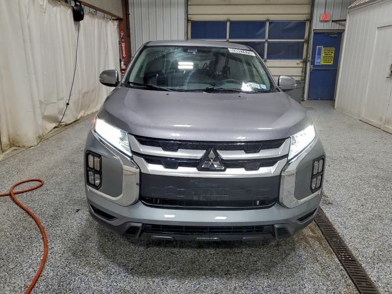 93897475 :رقم المزاد ، JA4AR3AU7LU000243 vin ، 2020 Mitsubishi Outlander Sport مزاد بيع
