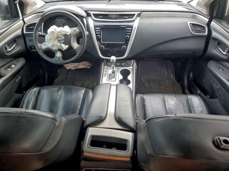 Продажа на аукционе авто 2016 Nissan Murano, vin: 5N1AZ2MH6GN136986, номер лота: 96132095