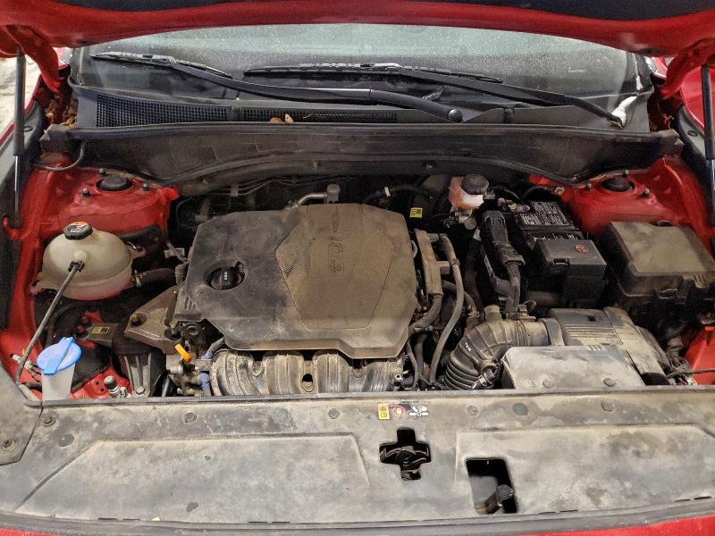 2023 Hyundai Santa Fe მანქანა იყიდება აუქციონზე, vin: 5NMS1DAJ7PH491715, აუქციონის ნომერი: 97205995