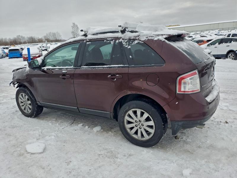 Продаж на аукціоні авто 2010 Ford Edge, vin: 2FMDK3JC0ABA96360, номер лоту: 96578845