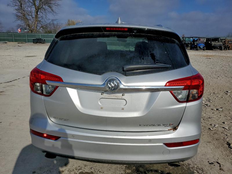 2016 Buick Envision მანქანა იყიდება აუქციონზე, vin: LRBFXESX8GD244235, აუქციონის ნომერი: 94827925