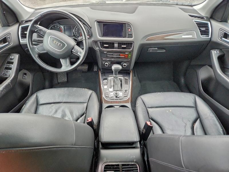 2014 Audi Q5 მანქანა იყიდება აუქციონზე, vin: WA1LFAFP9EA100194, აუქციონის ნომერი: 95553275