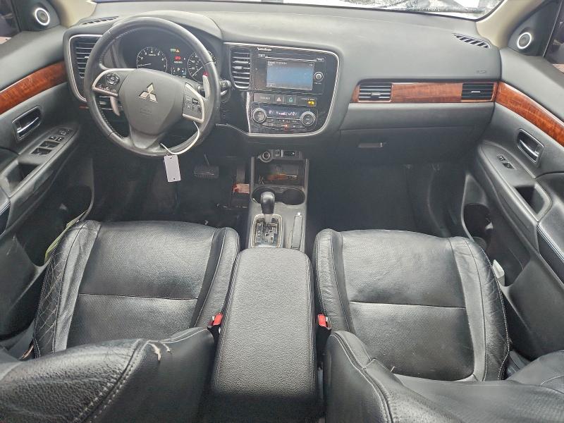Продаж на аукціоні авто 2014 Mitsubishi Outlander, vin: JA4JZ4AX6EZ002166, номер лоту: 94761745