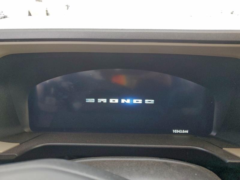Aukcja sprzedaży 2025 Ford Bronco Sport, vin: 3FMCR9BN9SRE00931, numer aukcji: 98015825