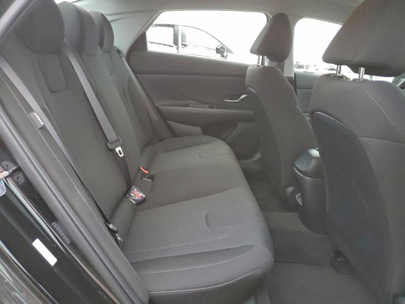 2024 Hyundai Elantra მანქანა იყიდება აუქციონზე, vin: KMHLL4DG3RU843243, აუქციონის ნომერი: 93696225