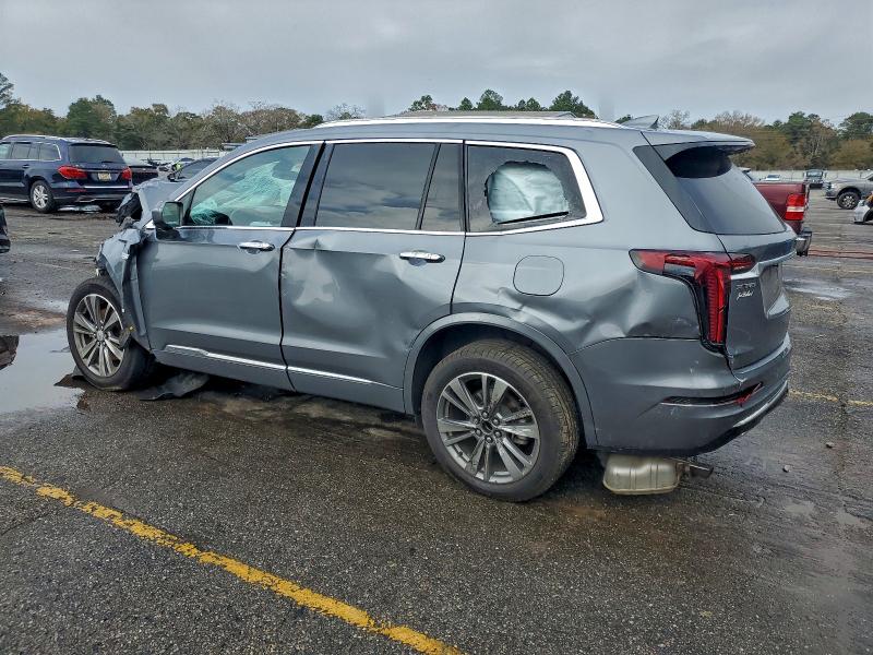97963075 :رقم المزاد ، 1GYKPCRS8LZ221401 vin ، 2020 Cadillac Xt6 مزاد بيع