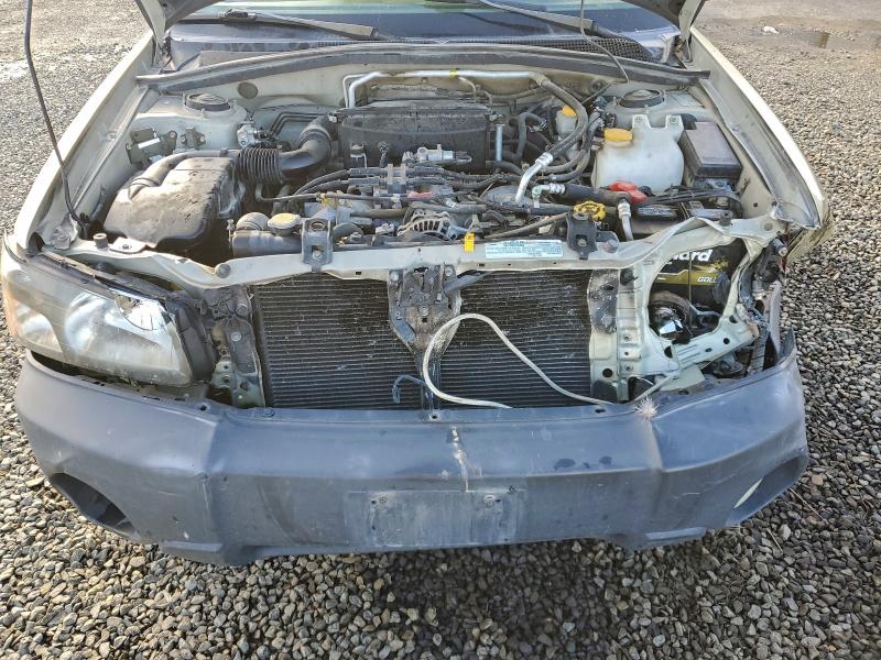 96380795 :رقم المزاد ، JF1SG636X3H760665 vin ، 2003 Subaru Forester مزاد بيع
