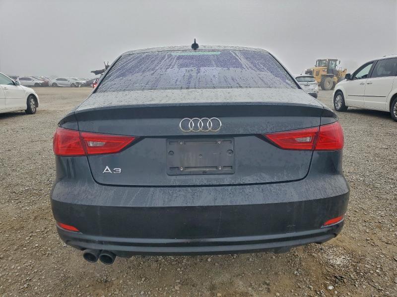 Продажа на аукционе авто 2015 Audi A3, vin: WAUCCGFF3F1035270, номер лота: 94365895