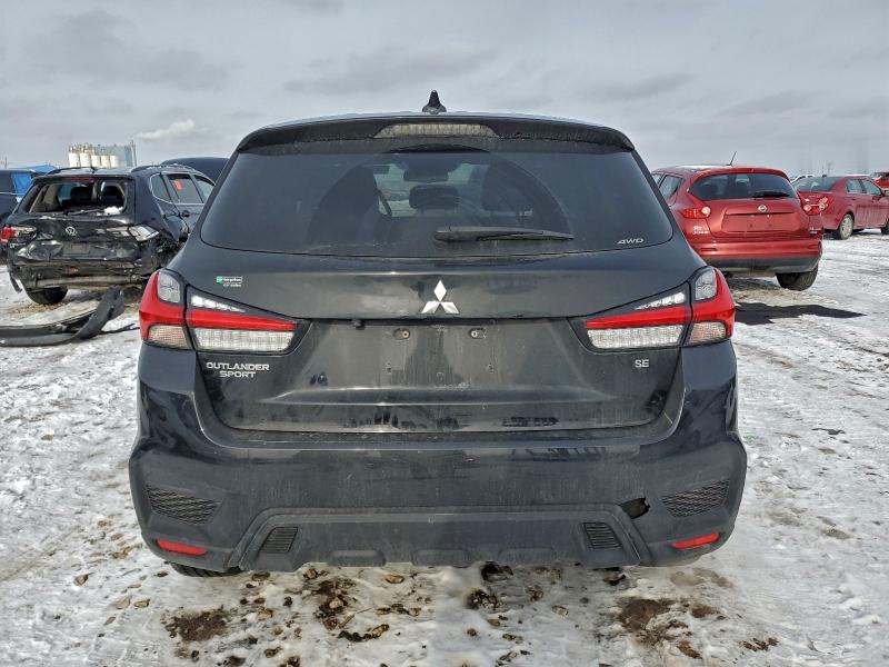 Aukcja sprzedaży 2020 Mitsubishi Outlander Sport, vin: JA4AR3AU8LU024759, numer aukcji: 96081465
