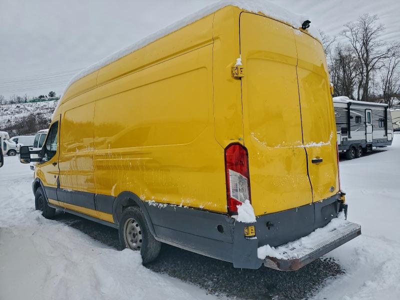 Продажа на аукционе авто 2015 Ford Transit T-, vin: 1FTCR3XM9FKA30043, номер лота: 96493805