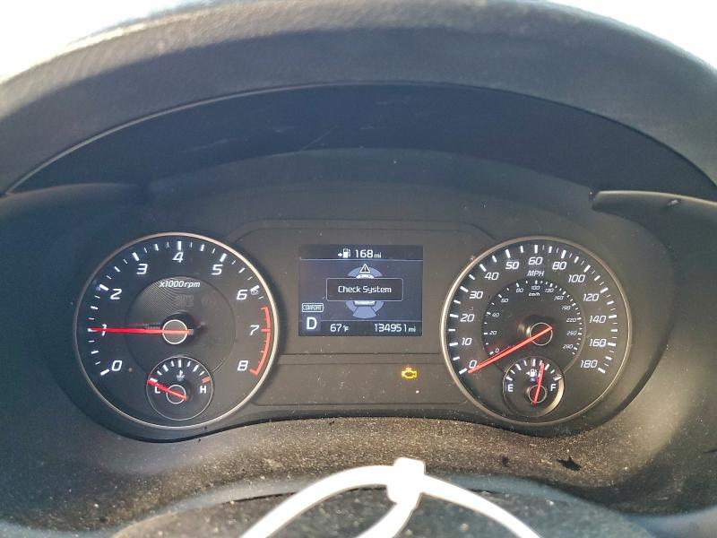 Продажа на аукционе авто 2018 Kia Stinger Gt, vin: KNAE35LC2J6032427, номер лота: 96949265