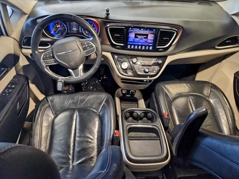 Aukcja sprzedaży 2017 Chrysler Pacifica, vin: 2C4RC1BG2HR583199, numer aukcji: 96243375