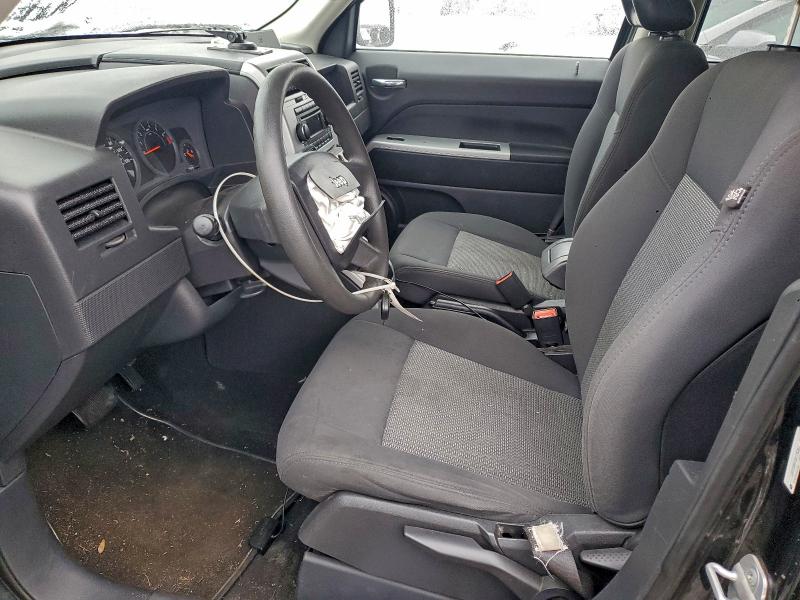 2008 Jeep Patriot მანქანა იყიდება აუქციონზე, vin: 1J8FF28W18D778351, აუქციონის ნომერი: 96334375