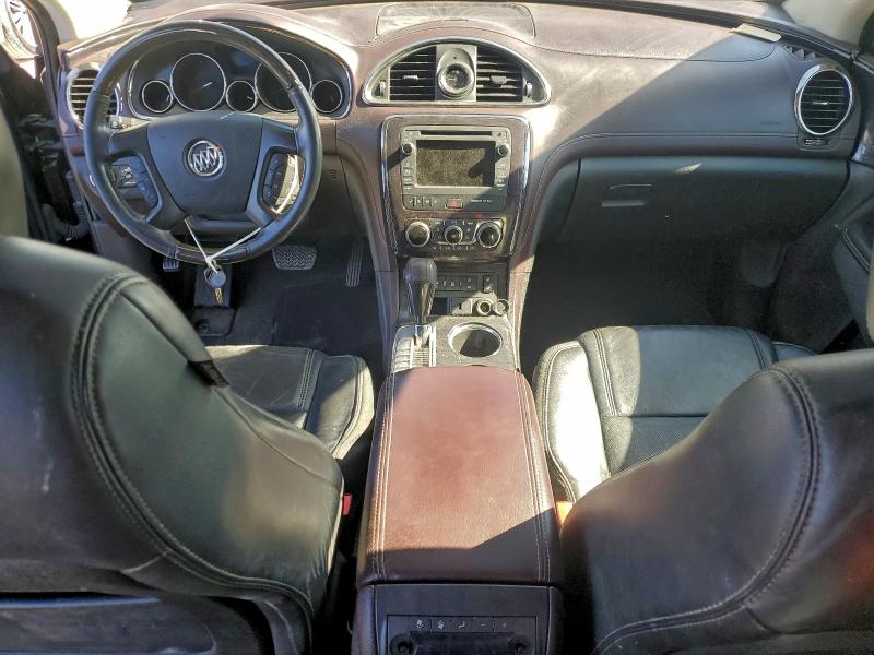 96315065 :رقم المزاد ، 5GAKRBKD0FJ349836 vin ، 2015 Buick Enclave مزاد بيع