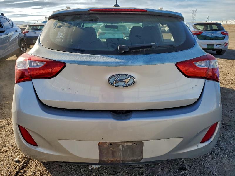 Продаж на аукціоні авто 2016 Hyundai Elantra Gt, vin: KMHD35LH9GU305373, номер лоту: 97386915