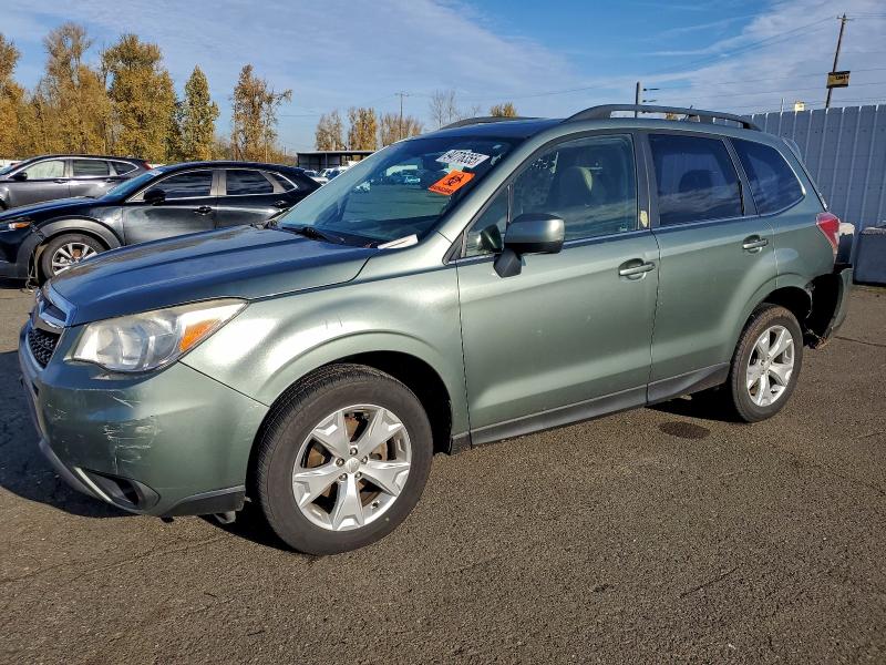 2014 Subaru Forester მანქანა იყიდება აუქციონზე, vin: JF2SJAHC1EH477198, აუქციონის ნომერი: 94776355