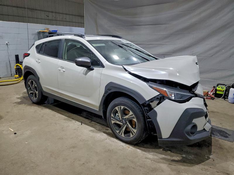 2025 Subaru Crosstrek მანქანა იყიდება აუქციონზე, vin: JF2GUHDC6S8252072, აუქციონის ნომერი: 97531015