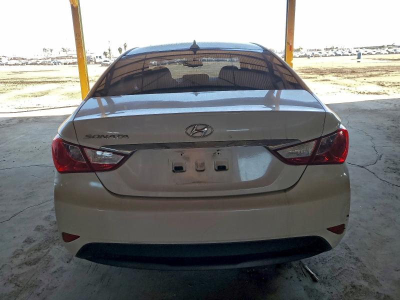 Aukcja sprzedaży 2014 Hyundai Sonata Gls, vin: 5NPEB4AC6EH935369, numer aukcji: 94794225