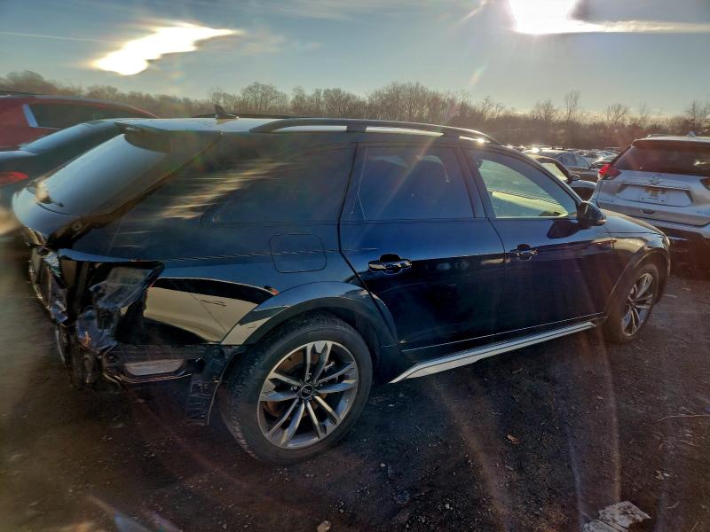 2024 Audi A4 Allroad მანქანა იყიდება აუქციონზე, vin: WA18AAF40RA127526, აუქციონის ნომერი: 96795135