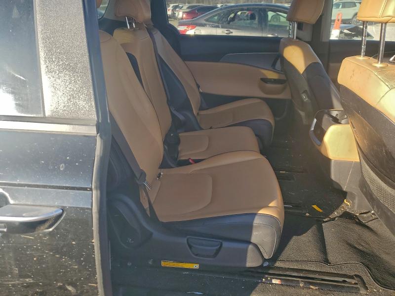 Aukcja sprzedaży 2022 Kia Carnival, vin: KNDNB4H38N6091660, numer aukcji: 96697165