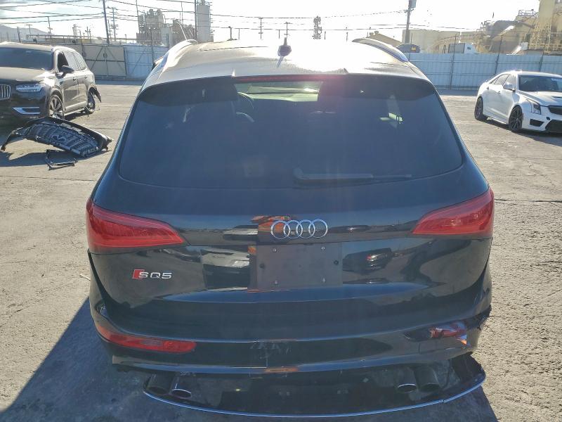 Продаж на аукціоні авто 2015 Audi Sq5, vin: WA1CGAFP2FA136890, номер лоту: 97710705