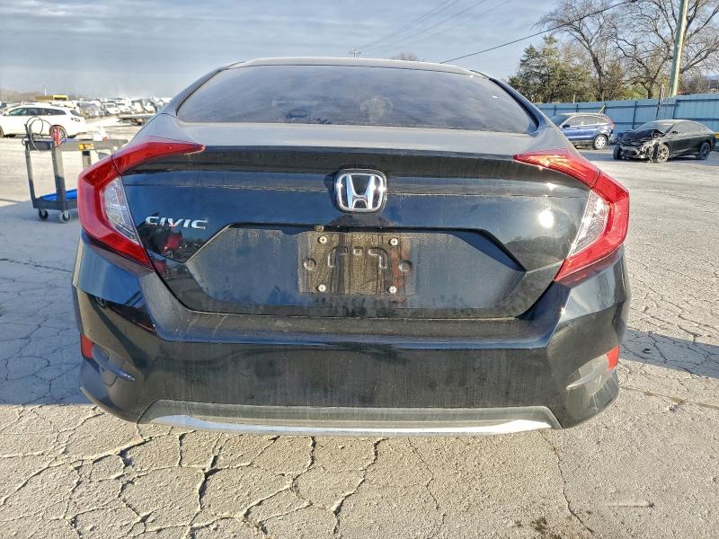 Aukcja sprzedaży 2021 Honda Civic Lx, vin: 2HGFC2F66MH547768, numer aukcji: 96702805