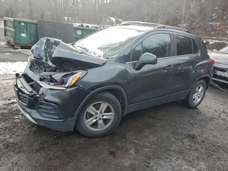 Auction sale of the 2019 Chevrolet Trax, vin: 3GNCJLSB1KL184212, lot number: 96831615