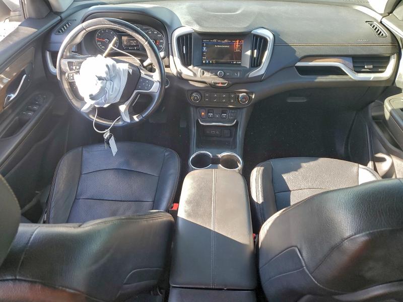 96161185 :رقم المزاد ، 3GKALMEV6JL392112 vin ، 2018 Gmc Terrain مزاد بيع
