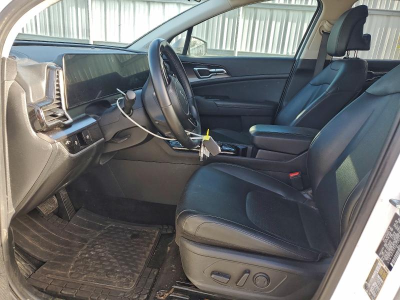 2024 Kia Sportage მანქანა იყიდება აუქციონზე, vin: 5XYK33DF5RG213873, აუქციონის ნომერი: 97963865