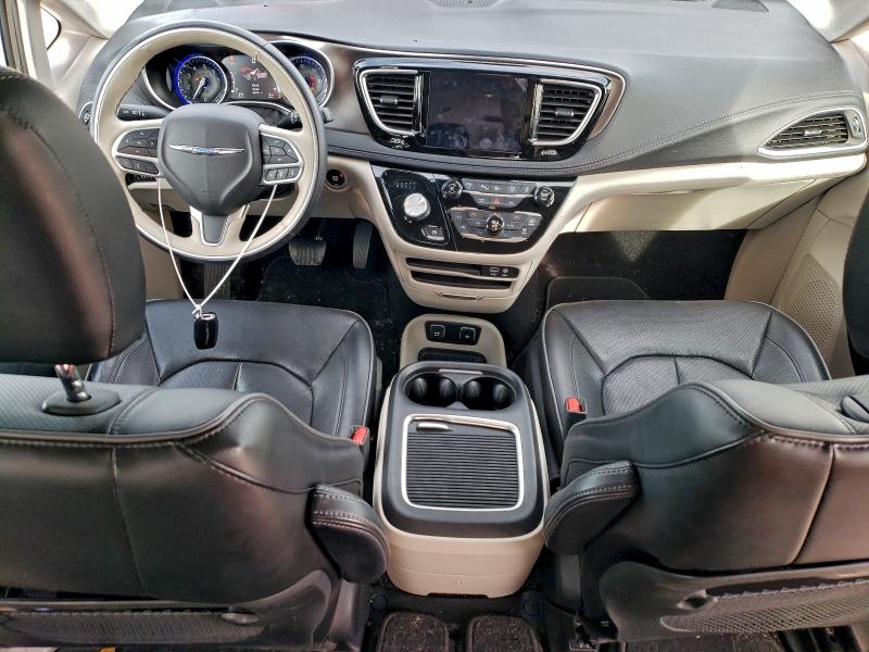2017 Chrysler Pacifica მანქანა იყიდება აუქციონზე, vin: 2C4RC1GG8HR753672, აუქციონის ნომერი: 95033025