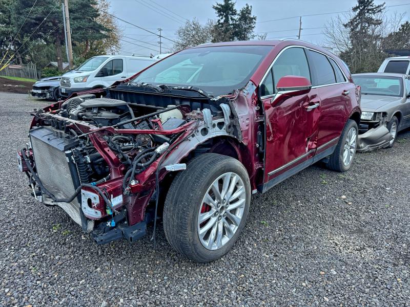 Продаж на аукціоні авто 2019 Cadillac Xt5 Premiu, vin: 1GYKNFRS2KZ251595, номер лоту: 97038665