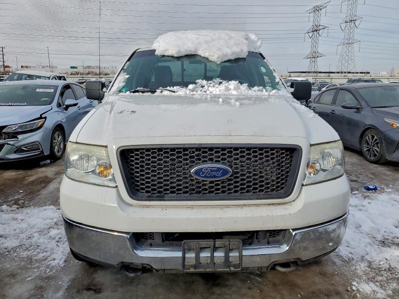 97240525 :رقم المزاد ، 1FTPW14535KE66820 vin ، 2005 Ford F150 مزاد بيع