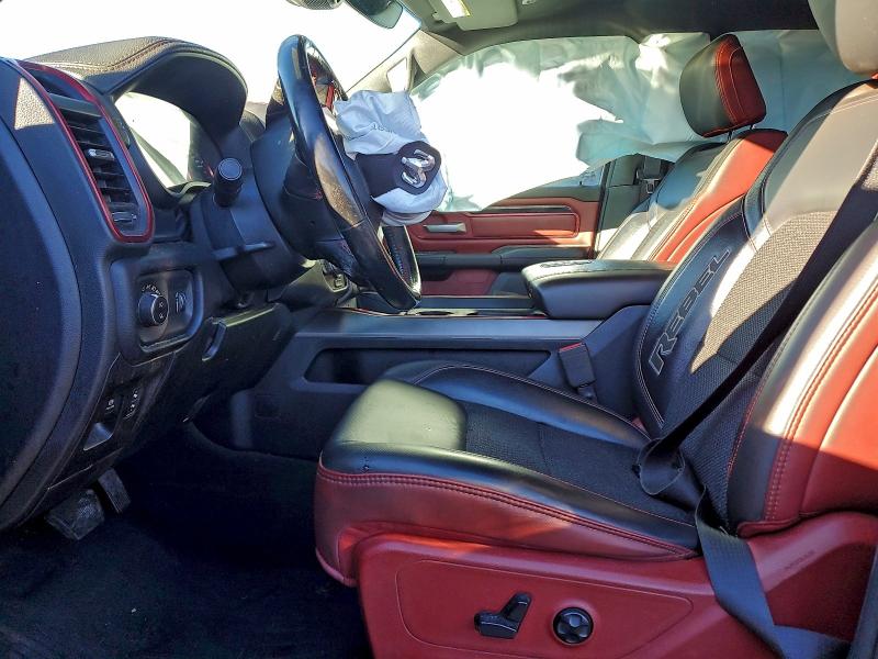 Продаж на аукціоні авто 2021 Ram 1500 Rebel, vin: 1C6SRFLT8MN610770, номер лоту: 96282885