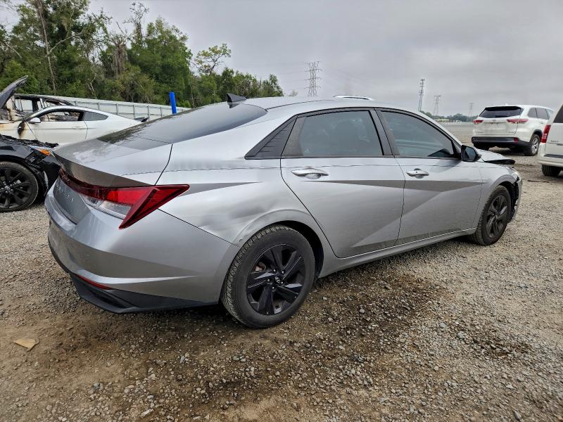 Продажа на аукционе авто 2021 Hyundai Elantra, vin: 5NPLM4AG3MH034527, номер лота: 96531895