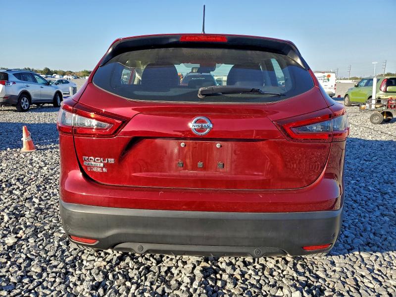 73249365 :رقم المزاد ، JN1BJ1AV4MW318084 vin ، 2021 Nissan Rogue Spor مزاد بيع