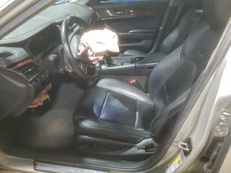 Продажа на аукционе авто 2014 Cadillac Cts, vin: 1G6AW5SX6E0196305, номер лота: 95989905