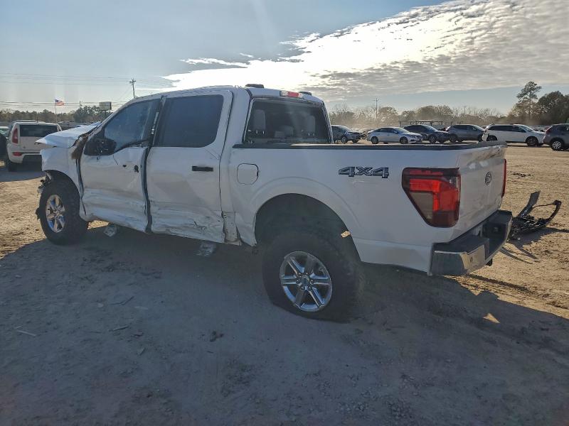 96789895 :رقم المزاد ، 1FTFW3L52SKD74831 vin ، 2025 Ford F150 مزاد بيع