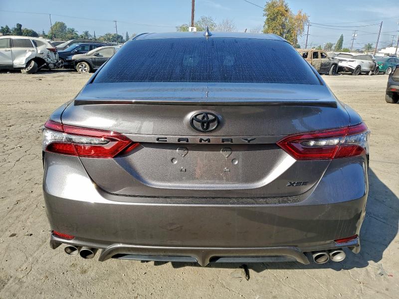 97243915 :رقم المزاد ، 4T1K61AK8RU892867 vin ، 2024 Toyota Camry مزاد بيع