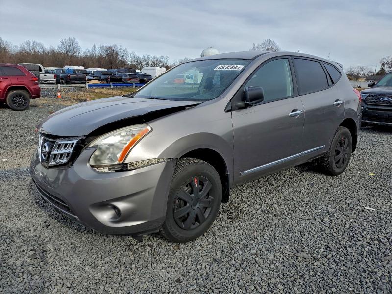 Продажа на аукционе авто 2013 Nissan Rogue, vin: JN8AS5MT8DW545046, номер лота: 95695995